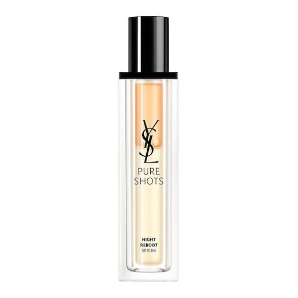 Pure Shots Night Reebot - Serum przeciw zmęczeniu na noc , YVES SAINT LAURENT